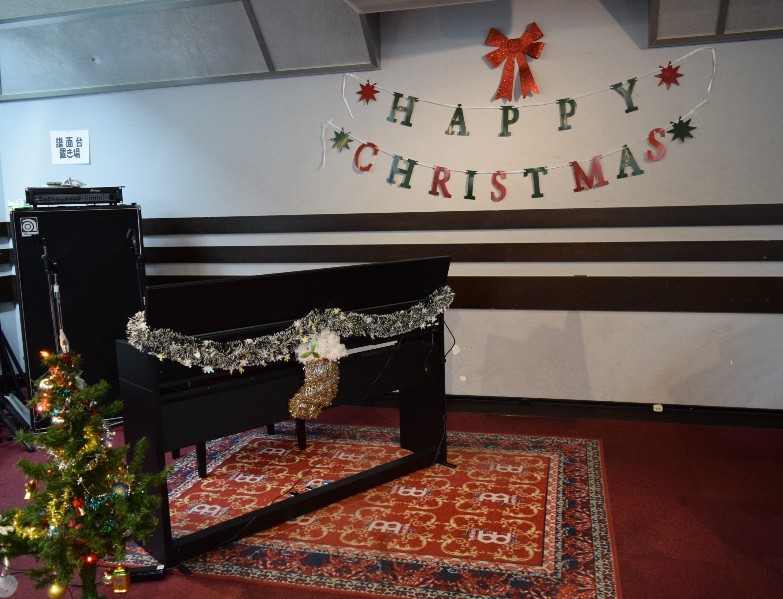 *12月18日(土)サロンクリスマス会を行いました♪ こんにちは！ピアノインストラクターの[https://www.shimamura.co.jp/shop/tsudanuma/instructor/20180222/458::title=田場川]です。予約制サロン会員様の恒例イベント、クリスマス会 […]