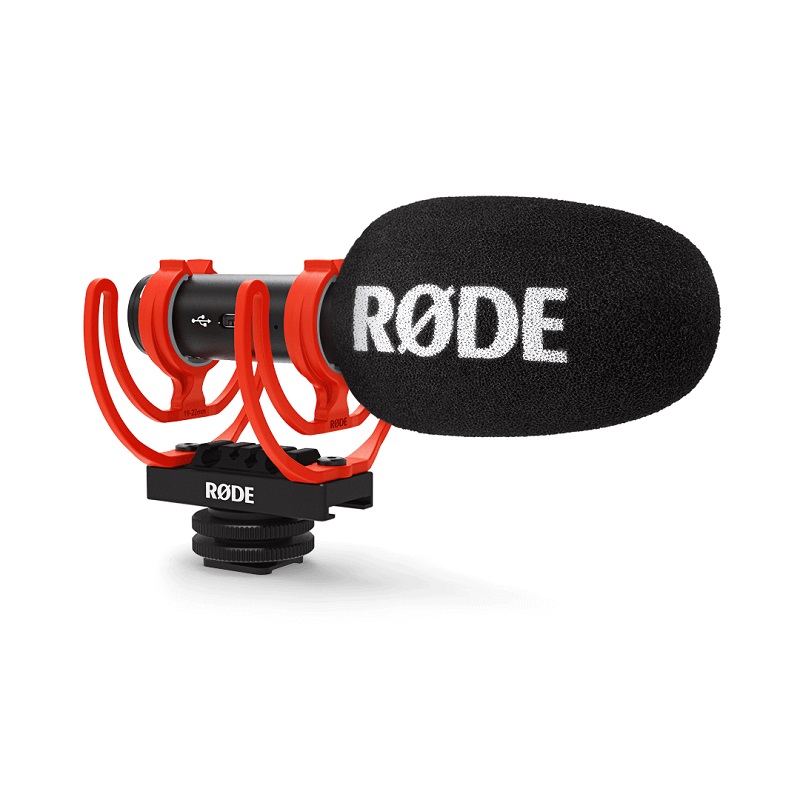 オンカメラマイクVideoMic GOⅡ