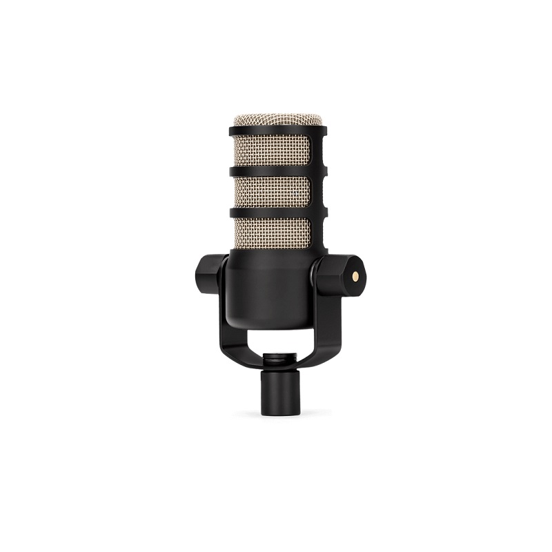 ブロードキャスト用マイクPodMic