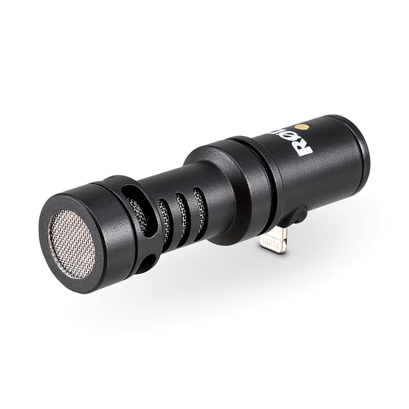 スマートフォン用マイクVideoMic Me-L