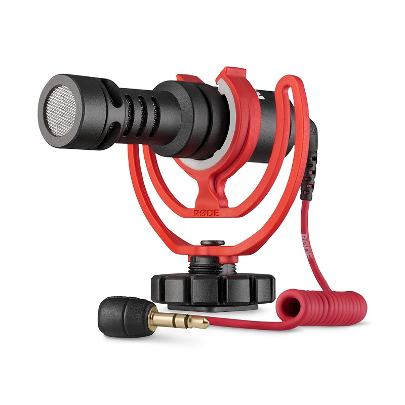 オンカメラマイクVideoMicro