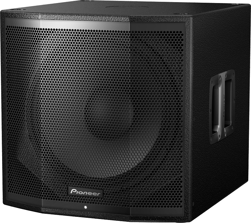 15インチ アクティブサブウーファーXPRS 115S