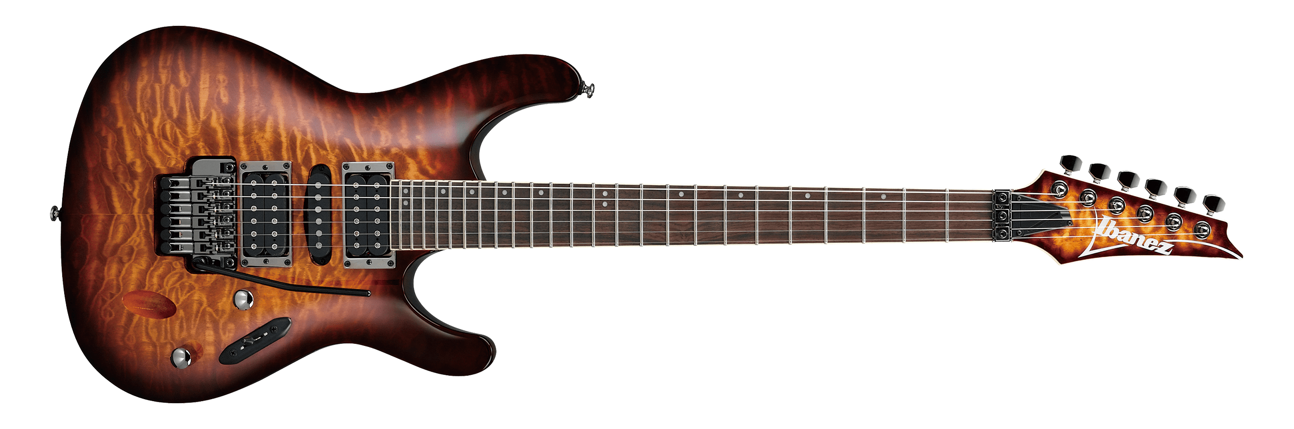 エレキギターS670QM