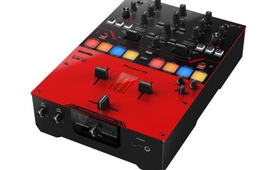 【DJ】Pioneer DJ / DJM-S5 新発売