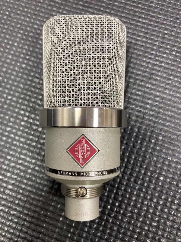 コンデンサーマイクTLM 102