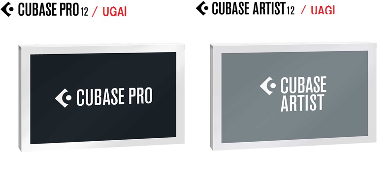 数量期間限定】スタインバーグソフトウェア『Cubase Pro 12 UG from AI』『Cubase Artist 12 UG from AI』が入荷!|島村楽器 津田沼パルコ店 数量期間限定】スタインバーグソフトウェア『Cubase Pro 12 UG from AI』『Cubase Artist 12 UG from AI』が入荷!|島村楽器 津田沼パルコ店