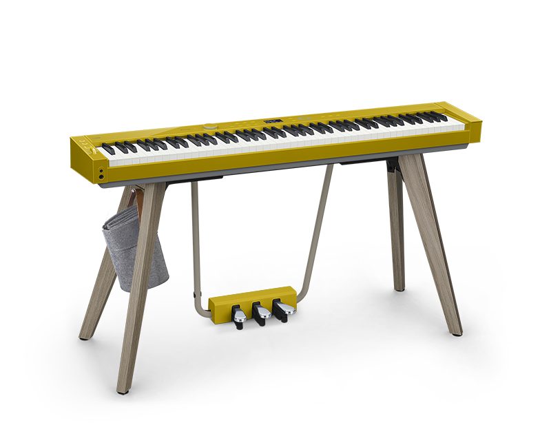 CASIOPrivia PX-S7000　HM (Harmonious Mustard)