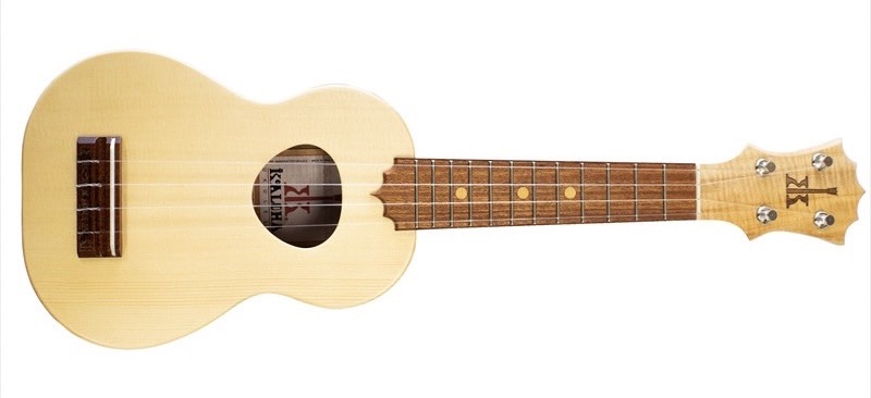KoALOHA OpioKSO-10S Spruce Sop
