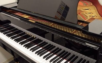 ストリートピアノで演奏できるようになりませんか！
