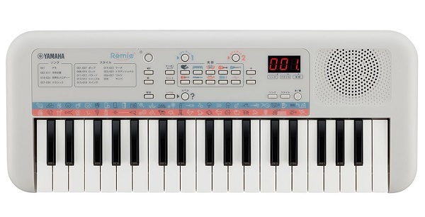 ミニキーボードYAMAHA Remie PSS-E30