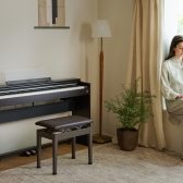 【電子ピアノ新製品】CASIO×島村楽器「AP-S2500GP」発売！
