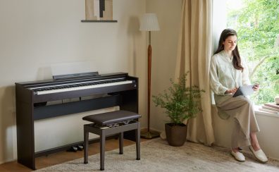【電子ピアノ新製品】CASIO×島村楽器「AP-S2500GP」発売！