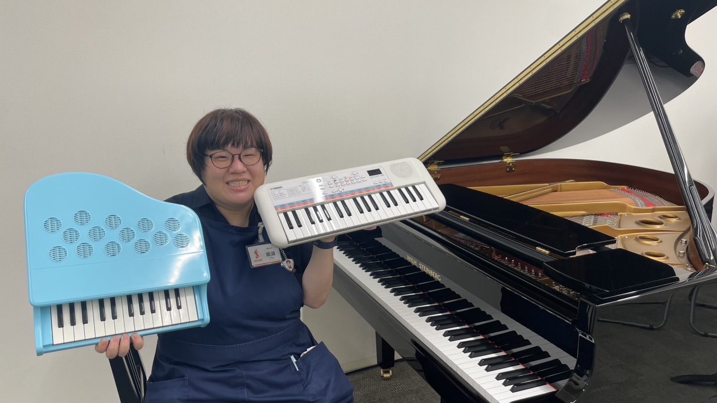 音楽教室・ピアノ担当:音楽教室アドバイザー・ピアノ上級アドバイザー郷湖（ごうこ）