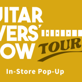 🎸GUITAR LOVERS’SHOW TOUR 開催🎸