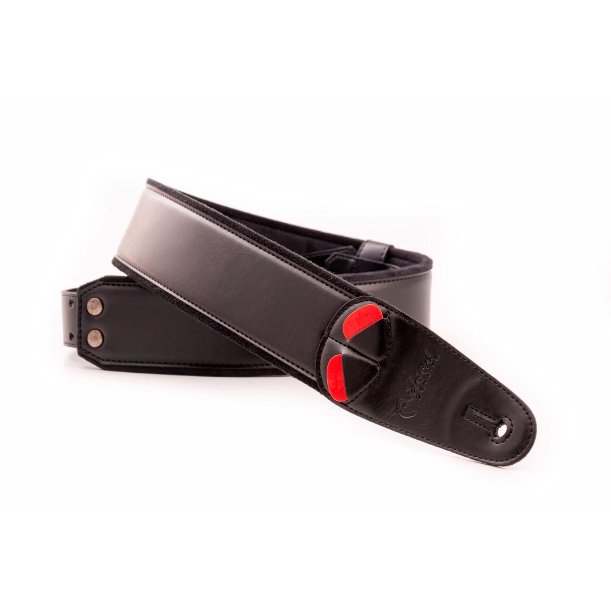 Right On！ STRAPSCHARM Black