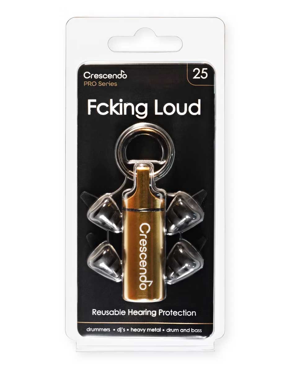 CrescendoFcking Loud 25