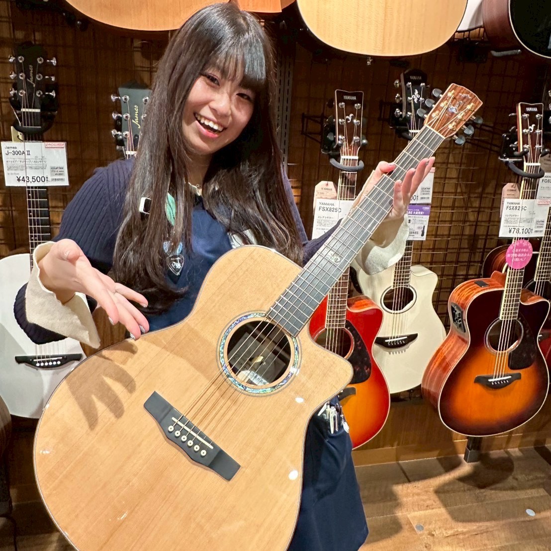 ここでしか弾けない珠玉の一本をお試しください♪担当：増田(ますだ)