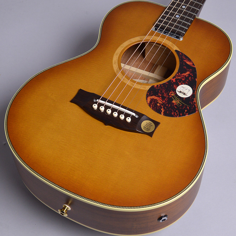 Maton Guitars(メイトンギターズ) EMD6 / Diesel