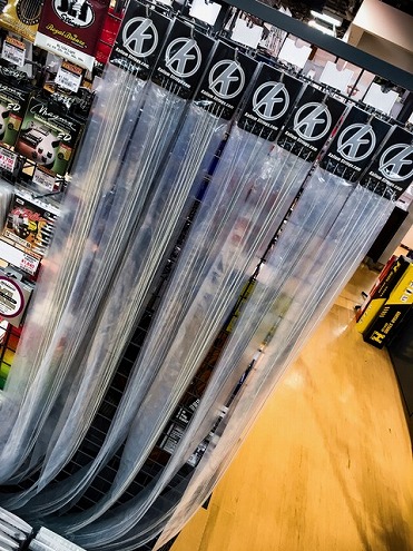 「Kalium Strings」販売開始しました！