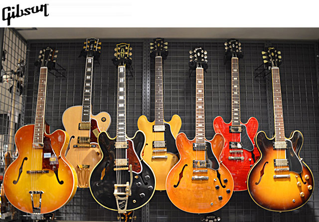 【Gibson箱モノ商品大量掲載！】島村楽器 梅田ロフト店Web掲載情報