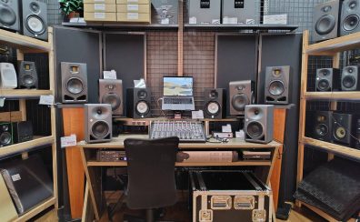 関西でモニタースピーカー探すなら梅田ロフト店！【2025年11月　展示状況】