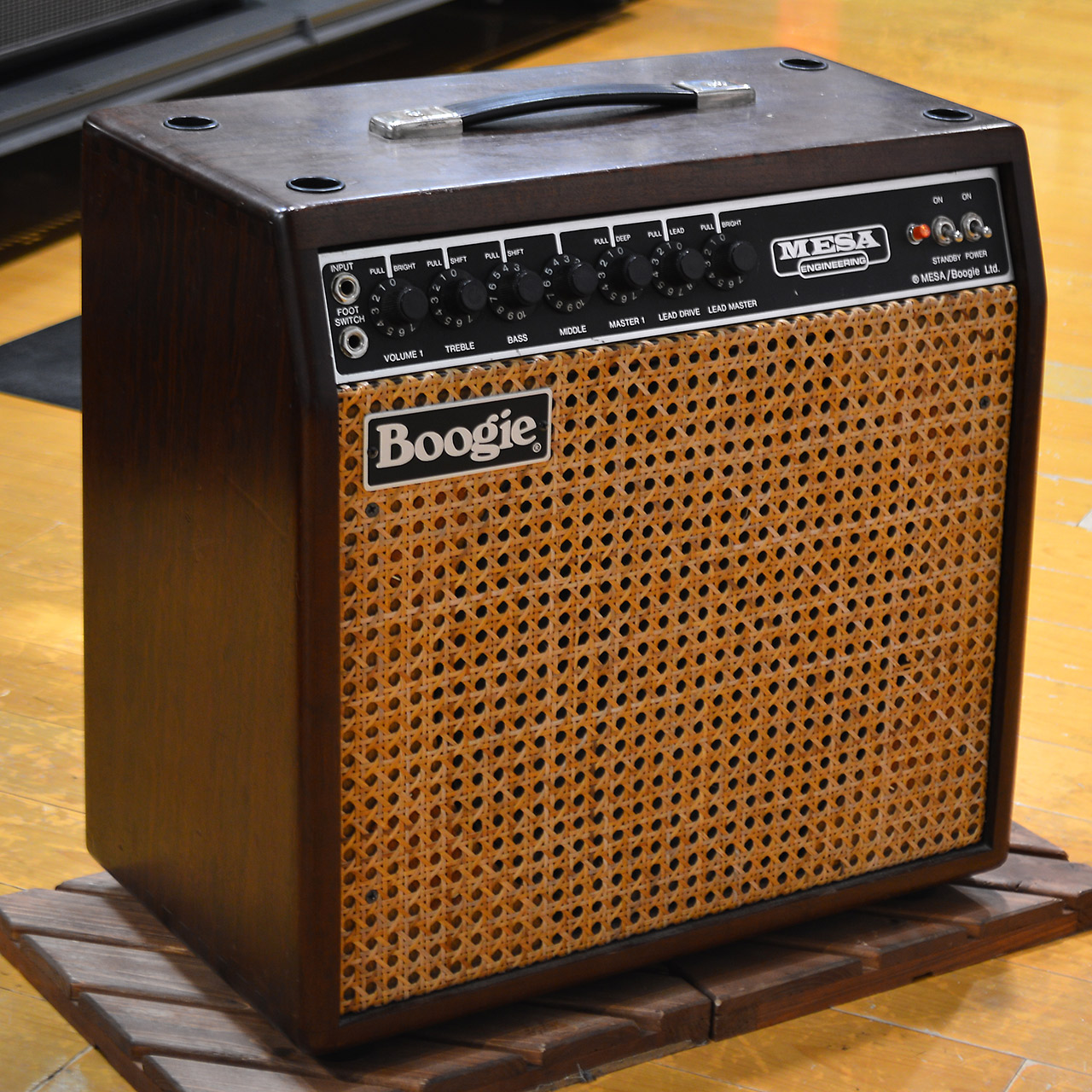 海外買い付け MESA/BOOGIE MKII WALNUT