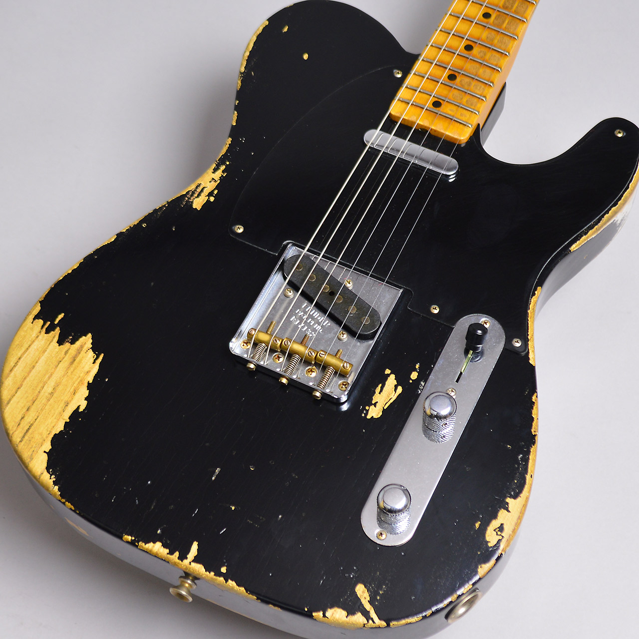 FenderCustomShop Csutom Shop 52 Telecaster Hard Relic