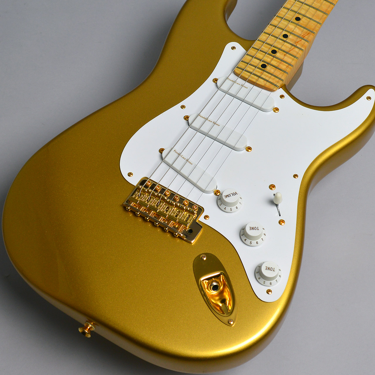 FenderCustomShop Eric Clapton Stratocaster Made By John Page