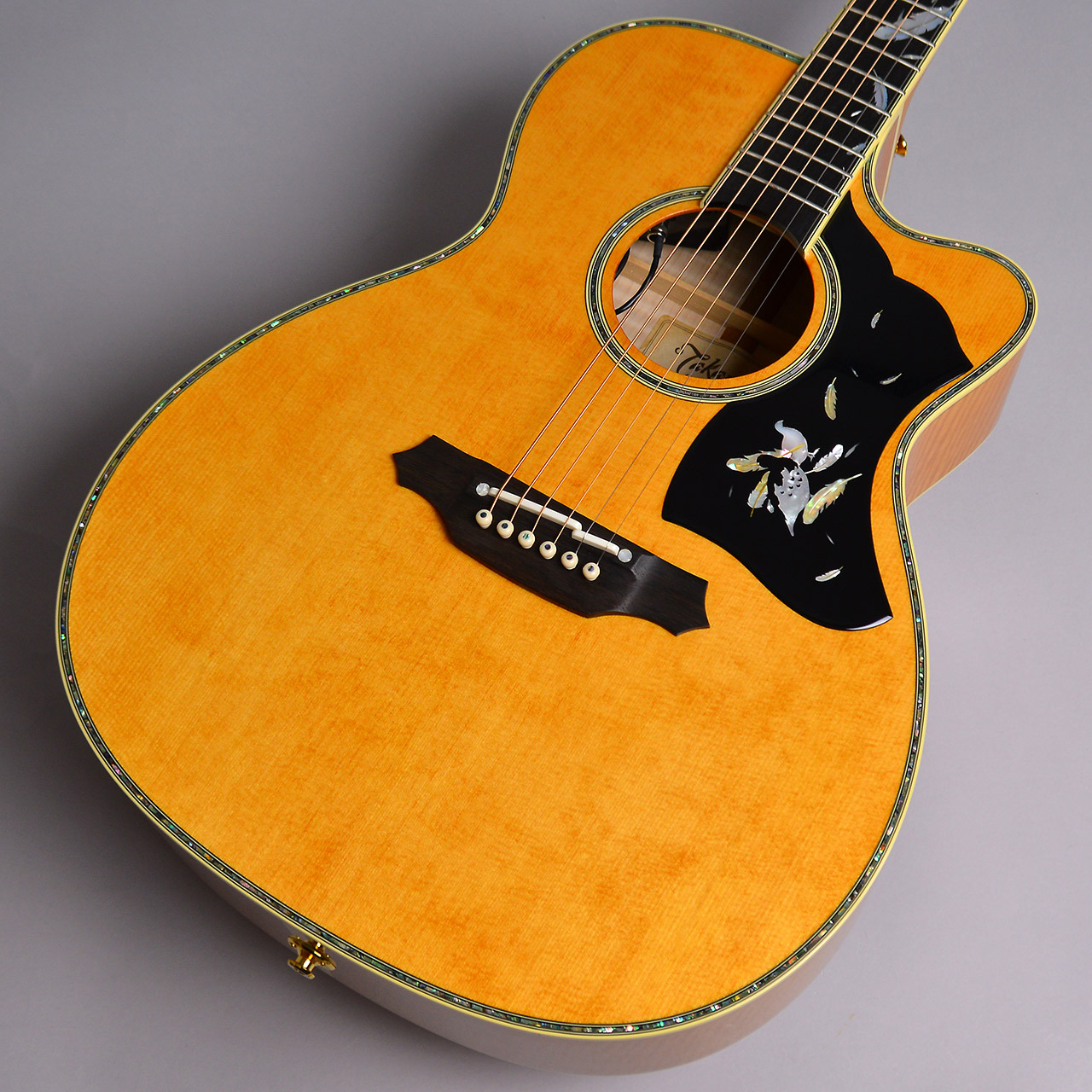 Takamine アコースティックギター DMP700LTD 雷鳥
