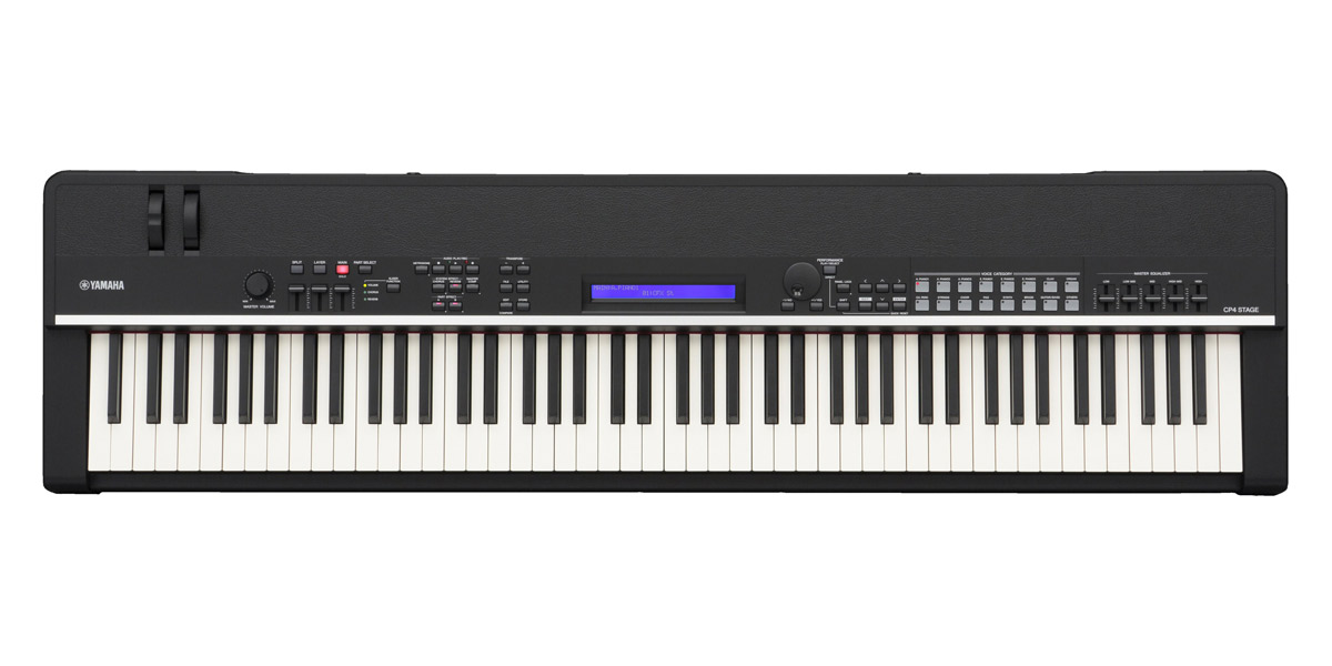 シンセサイザー YAMAHA CP4