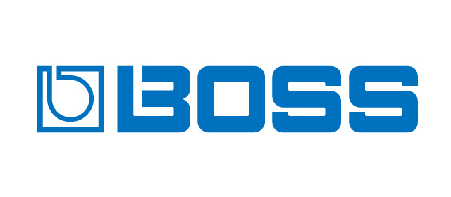 エフェクター取り扱いメーカー BOSS