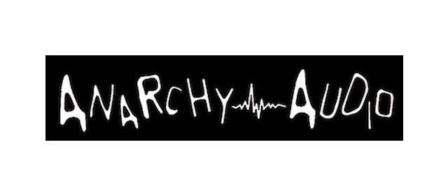 エフェクター取り扱いメーカー Anarchy Audio