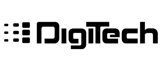 エフェクター取り扱いメーカー DigiTech