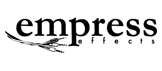 エフェクター取り扱いメーカー empress effects