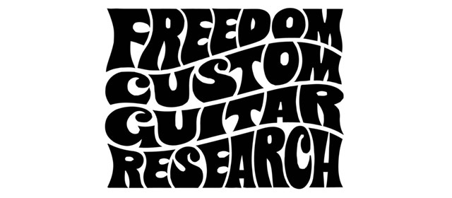 エフェクター取り扱いメーカー Freedom Custom Guitar Research