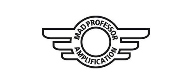 エフェクター取り扱いメーカー MAD PROFESSOR