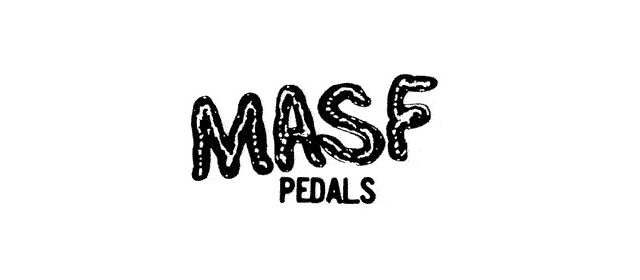 エフェクター取り扱いメーカー M.A.S.F PEDALS