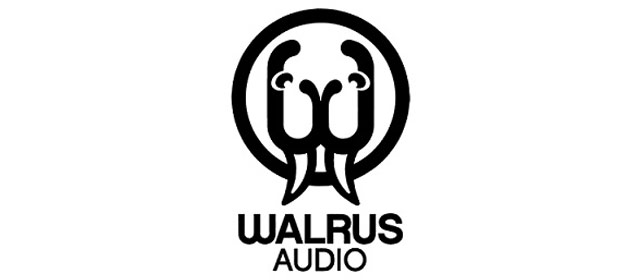 エフェクター取り扱いメーカー WALRUS AUDIO