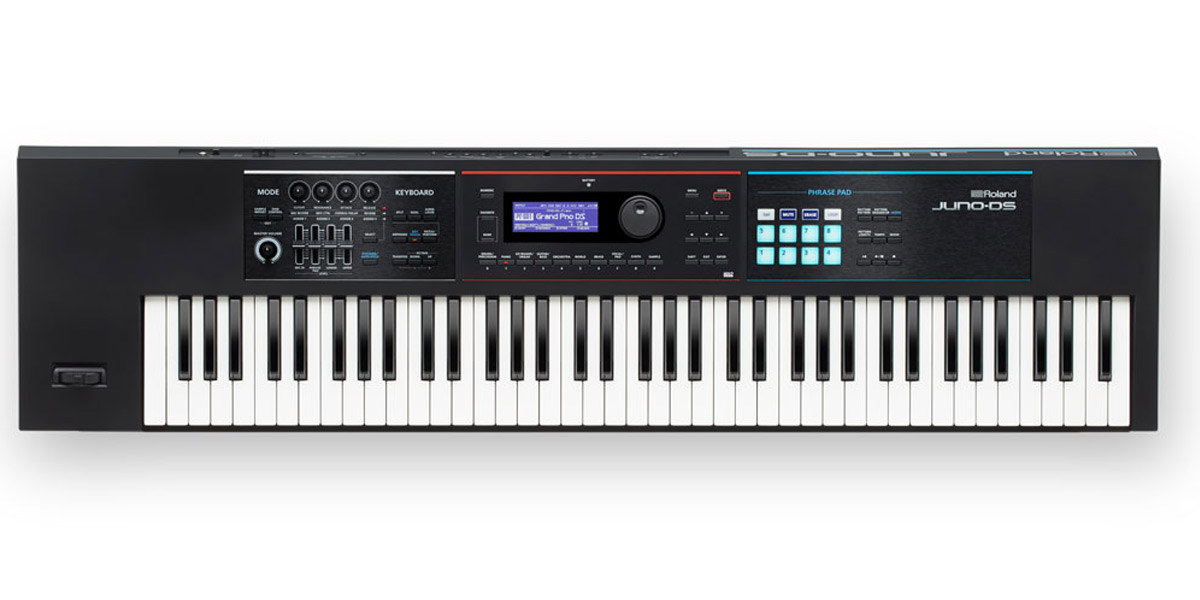 Roland JUNO DS 76