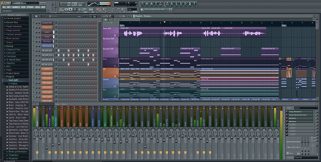 IMAGE LINE「FL STUDIO」