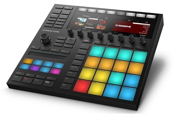 DJスクール【MASCHINE mk2,mk3トラックメイク】レッスン開講中