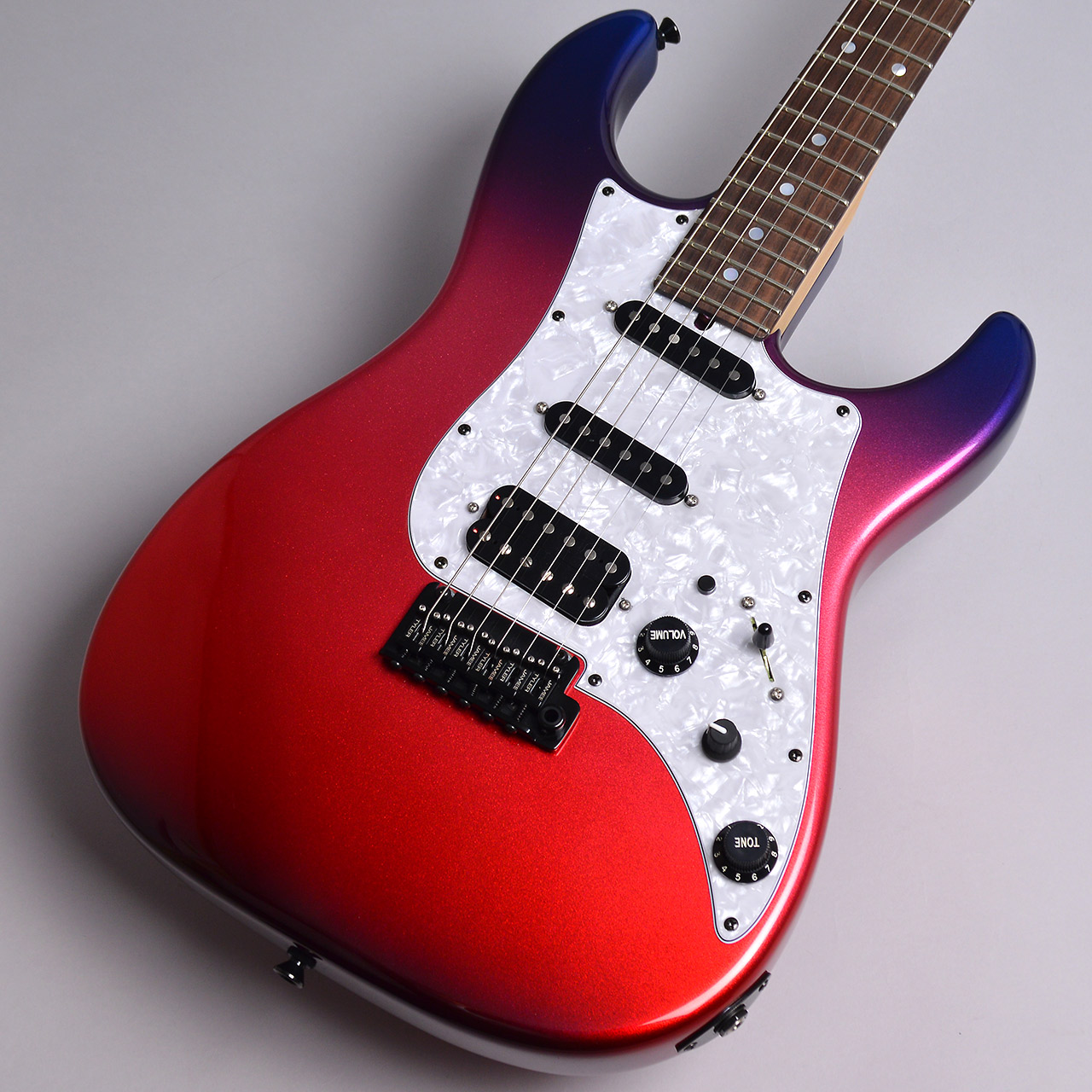 James Tyler Japan Studio Elite HD Metalic Jimburst