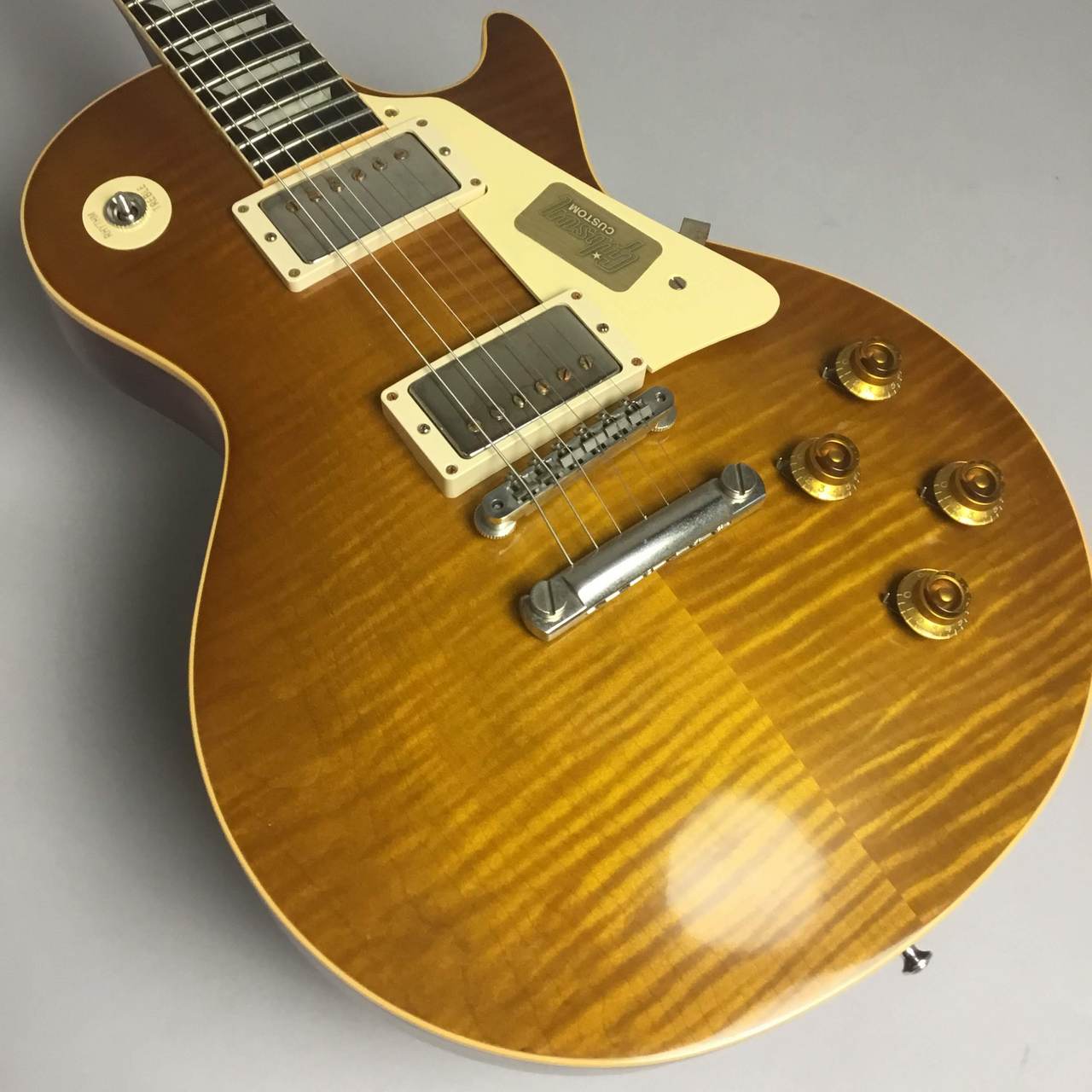 Gibson 1959 LesPaul Standard VOS 2017