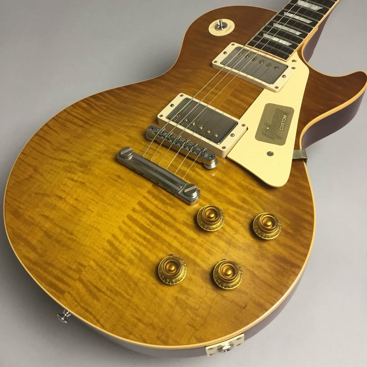 Gibson 1959 LesPaul Standard VOS 2017
