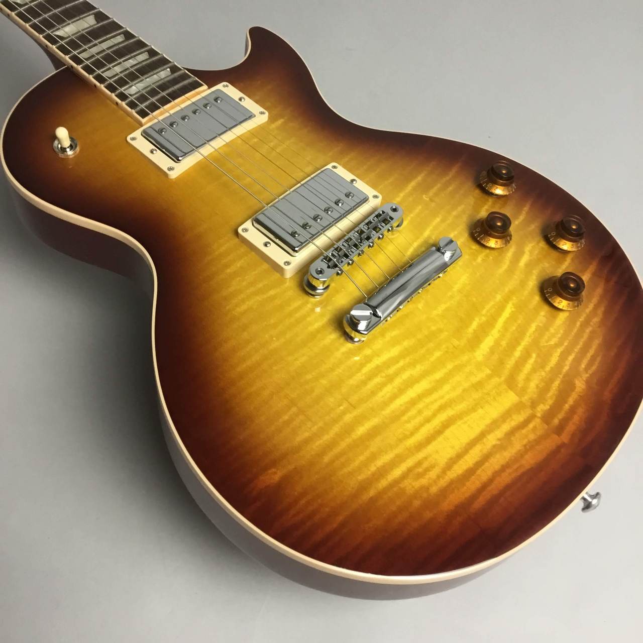 Gibson LesPaul Standard IceTea