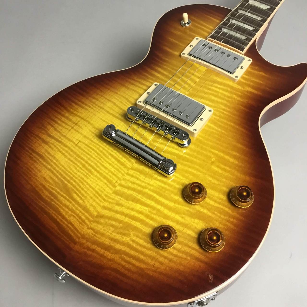 Gibson LesPaul Standard IceTea