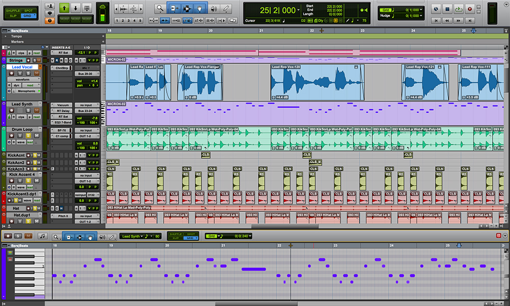 Pro Tools