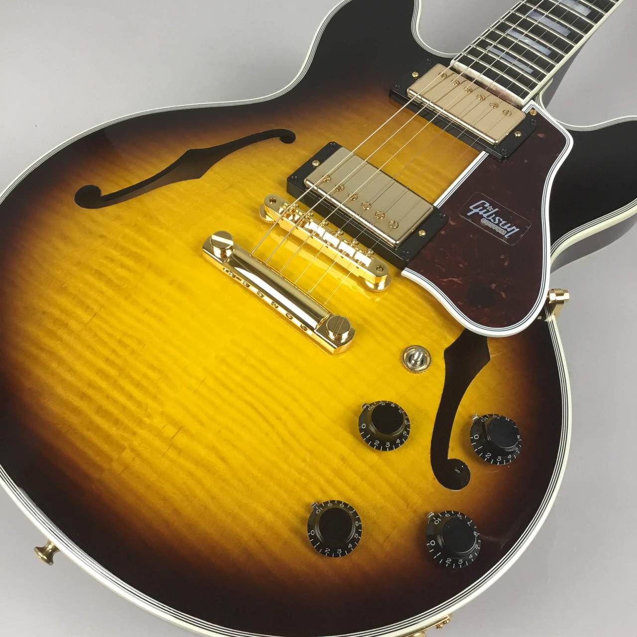 Gibson / CS-356 VS GH