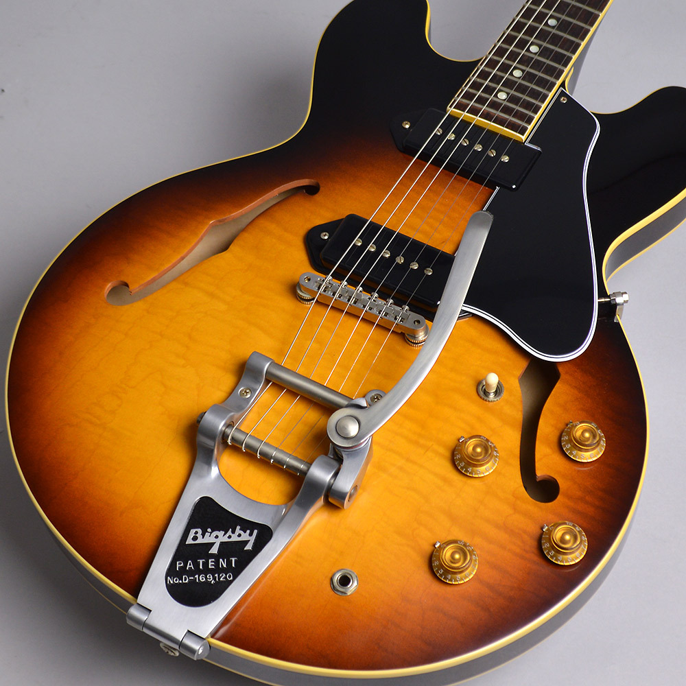 Gibson Memphis / ES-330TD Figuerd 1961