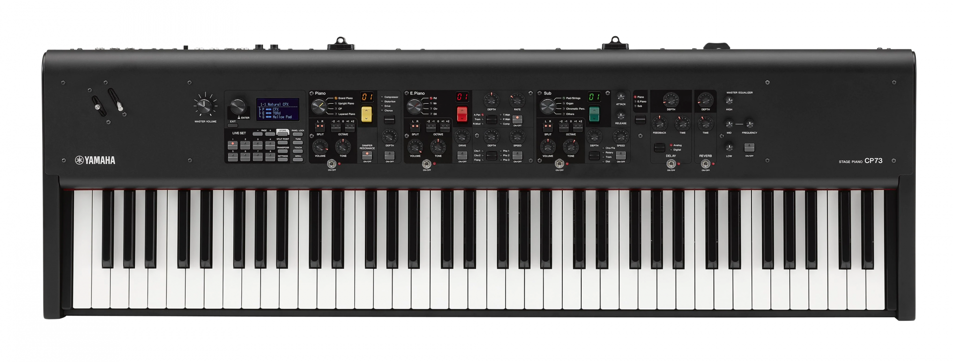 YAMAHA CP88
